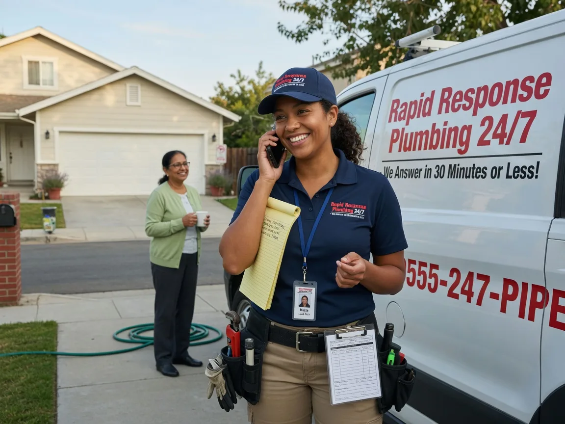 Emergency Plumber El Nido, CA FAQs